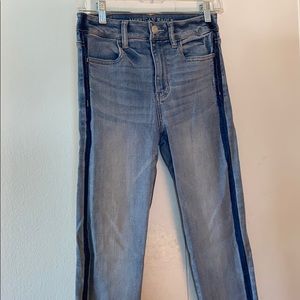 AEO Hi Rise Jeggings